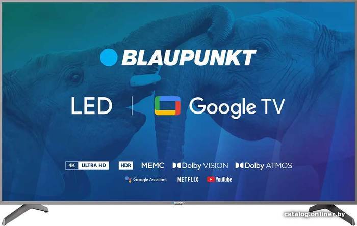 

Телевизор Blaupunkt 75UBC8000