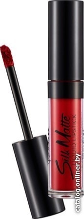

Жидкая помада для губ Flormar Silk Matte Liquid Lipstick (тон 014)