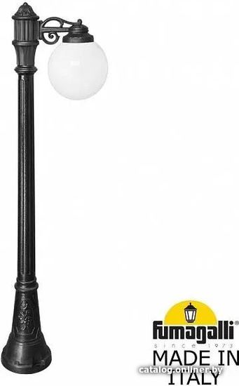 

Городской фонарь Fumagalli Globe ARTU/G250 1L FU_G25.158.S10.AYF1R