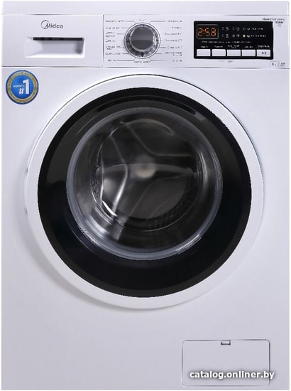 

Стиральная машина Midea MWM6123 Glory