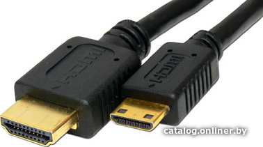 

Кабель Sipl HD21 HDMI - Mini-HDMI (2 м, черный)