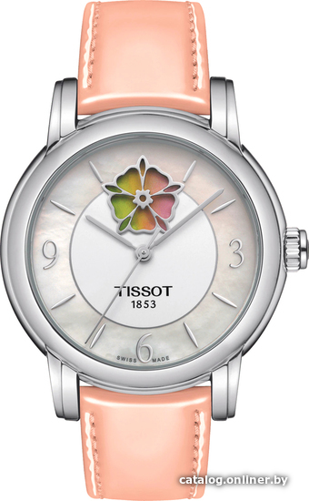 

Наручные часы Tissot Lady Heart Flower Powermatic 80 T050.207.16.117.00