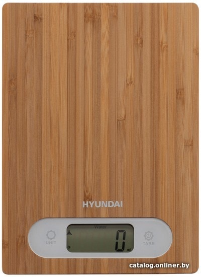 

Кухонные весы Hyundai HYS-KB411