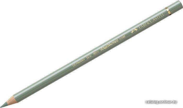 

Цветной карандаш Faber Castell Polychromos 172 110172 (земляной зеленый)