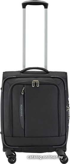 

Чемодан-спиннер Travelite Crosslite 089547 01 55 см (черный)
