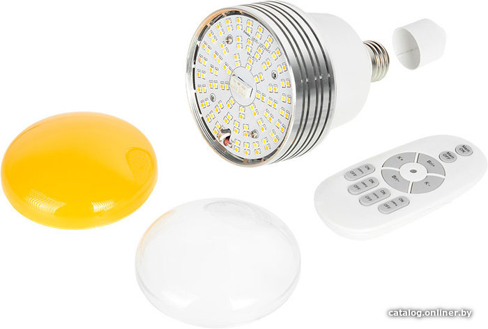 

Светодиодная лампочка Falcon Eyes MiniLight 45B Bi-color LED 26461