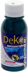 

Колеровочная краска Dekor 15 (морская волна, 0.1 кг)