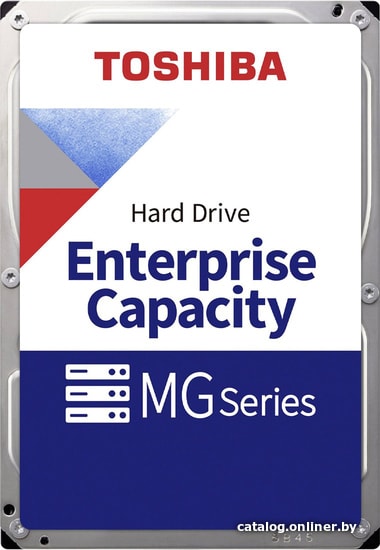 

Жесткий диск Toshiba MG08 14TB MG08ACA14TE