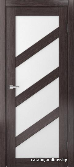 

Межкомнатная дверь MDF-Techno Доминика 700 Дуб серый