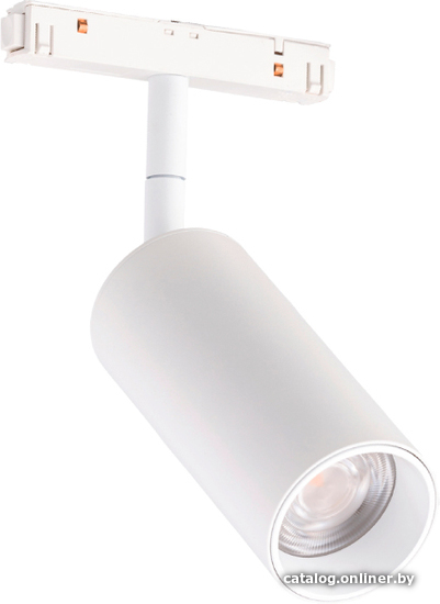 

Трековый светильник Sfera-sveta 015CG 12W3K-W