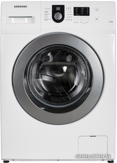 

Стиральная машина Samsung WF60F1R1H0W