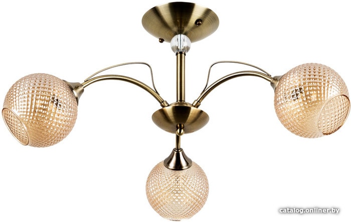 

Люстра средней высоты Arte Lamp Willow A3461PL-3AB