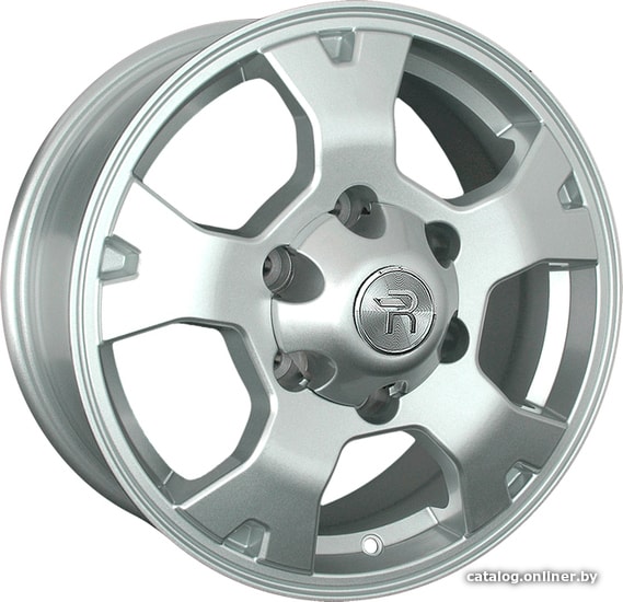 

Литые диски Replay TY191 17x7.5" 6x139.7мм DIA 106.1мм ET 30мм S