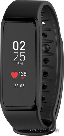 

Фитнес-браслет MyKronoz ZeFit 3 HR (черный)