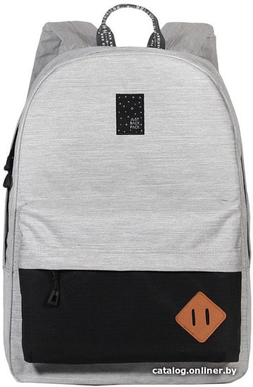 

Городской рюкзак J-pack 3303 1006497 (grey/black)