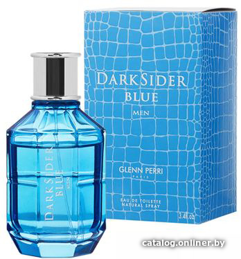 

Туалетная вода Geparlys Darksider Blue for Men EdT (100 мл)
