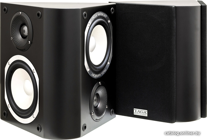 

Полочная акустика Taga Harmony Platinum S-100 (венге)