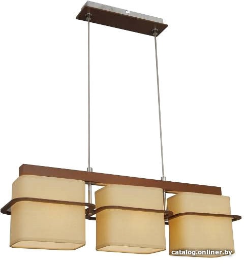 

Подвесная люстра Sfera-sveta 85564/3PA BR+CH