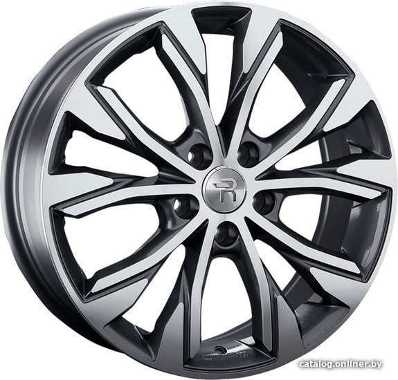 

Литые диски Replay 7963 (MR189) 18x7" 5x112мм DIA 66.6мм ET 46мм GMF