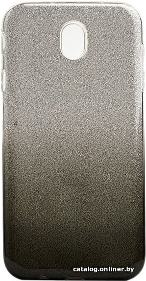

Чехол для телефона EXPERTS Brilliance Tpu для Samsung Galaxy J6 J600 (черный)