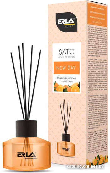 

Аромадиффузор ERLA Sato New Day (50 мл)