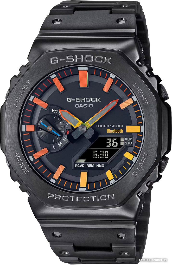 

Наручные часы Casio G-Shock GM-B2100BPC-1A