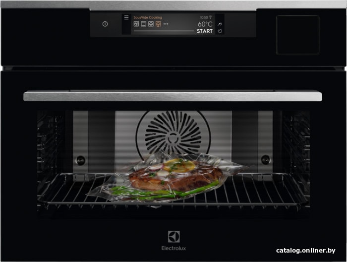 

Электрический духовой шкаф Electrolux VKA9S21WX