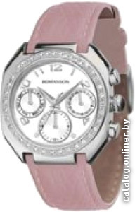 

Наручные часы Romanson RL1208BLW(WH)PINK