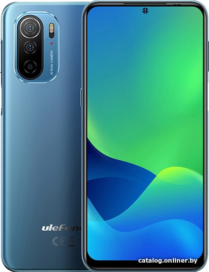 

Смартфон Ulefone Note 13P (синий)
