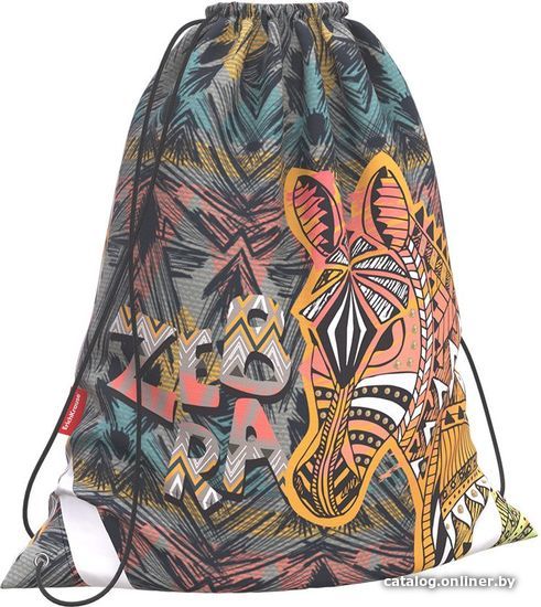 

Мешок для обуви Erich Krause Ethno Zebra 52060