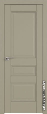 

Межкомнатная дверь ProfilDoors 66U 60x200 (шеллгрей)