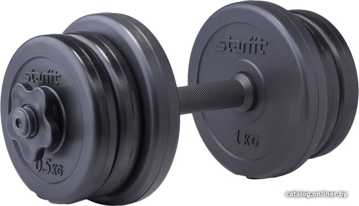 

Гантели Starfit DB-711 5 кг