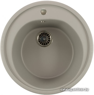 

Кухонная мойка Mixline ML-GM11 (графит 342) 533153