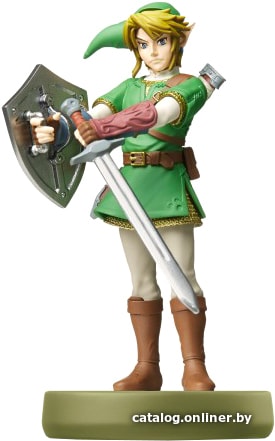 

Экшен-фигурка Nintendo amiibo Линк Twilight Princess