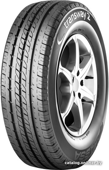 

Автомобильные шины Lassa Transway 2 165/70R14C 89/87R