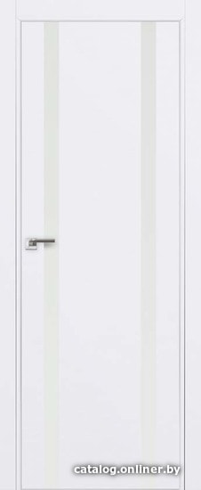 

Межкомнатная дверь ProfilDoors 9E (аляска, белый лак)