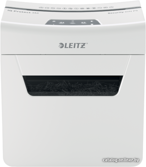 

Шредер Leitz IQ Protect Premium 3M