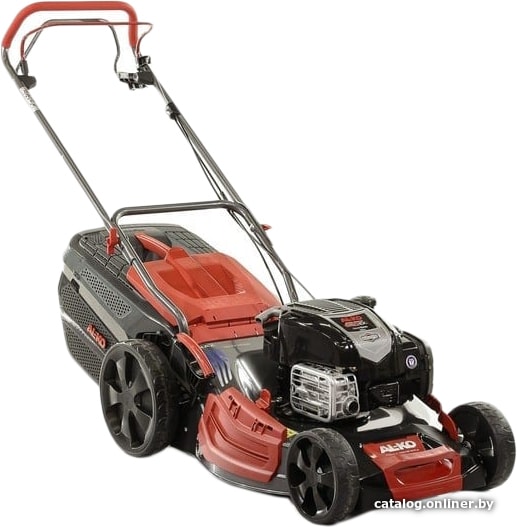 

Газонокосилка AL-KO Premium 520 SP-B Plus 119975