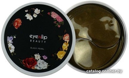 

Eyenlip Патчи для глаз Black Pearl Hydrogel Eye Patch 60 шт