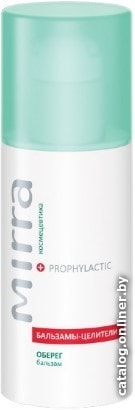 

Mirra Бальзам для лица оберег Prophylactic 50 мл