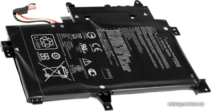 

Аккумуляторы для ноутбуков ASUS TP500LN 11.4V 4110mAh