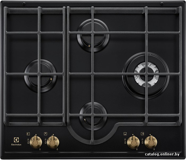 

Варочная панель Electrolux GPE363RBB