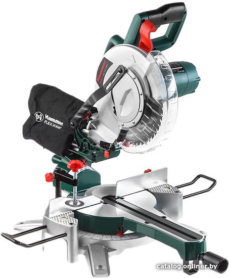 

Торцовочная пила Hammer STL1800/255P