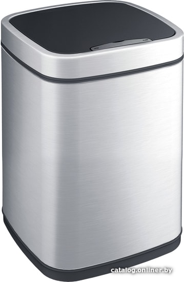

Мусорное ведро Eko Ecosmart EK9288 6 л (серый)