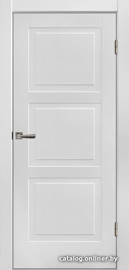 

Межкомнатная дверь Динмар Микси 8 70x200 (белый)