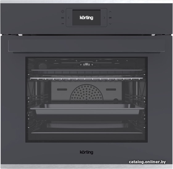 

Электрический духовой шкаф Korting OKB 1131 CSGGr
