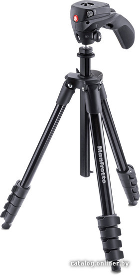 

Трипод Manfrotto MKCOMPACTACN-BK
