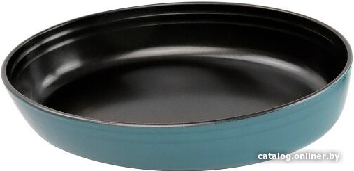 

Форма для выпечки Vitrinor BOR Oval Azul 35x24x6