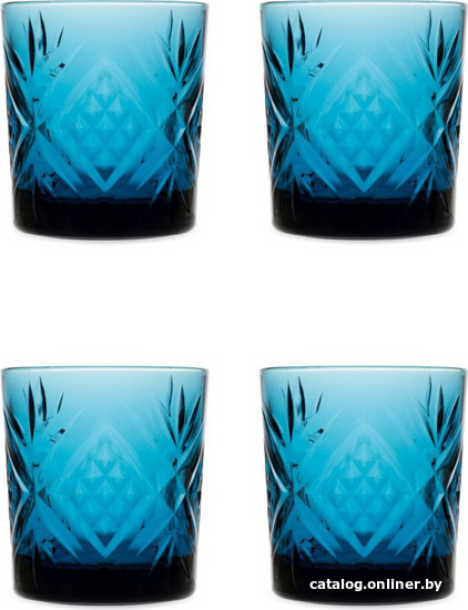 

Набор стаканов для воды и напитков Luminarc Salzburg London Topaz O0057