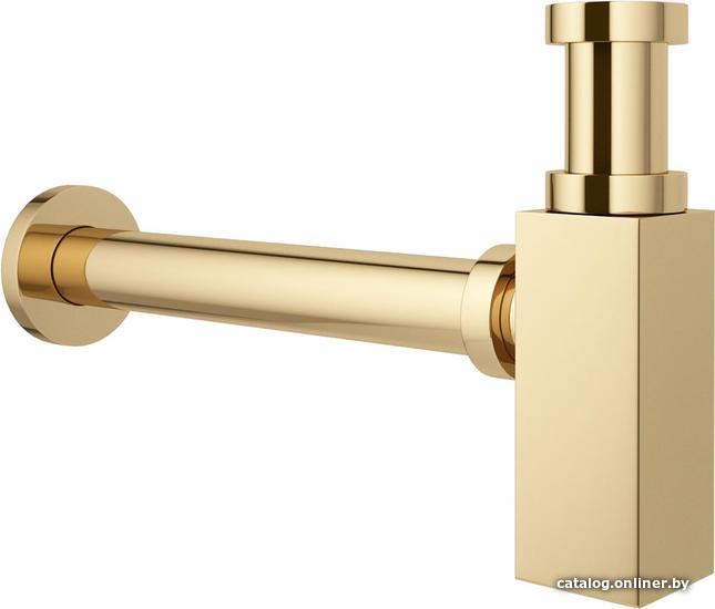 

Сифон Wellsee Drainage System 182111000 (золото)